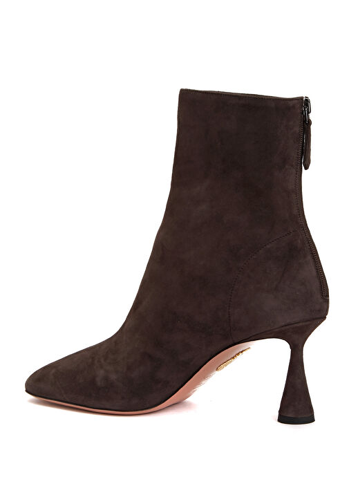 Amore Kahverengi Süet Bot - Görsel 4