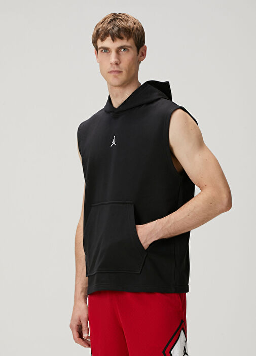 jordan hooded vest