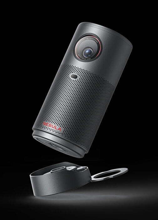 プロジェクター Anker NEBULA Capsule Air Amazon.co.jp: Anker Nebula Capsule Air (世界最小 Google TV搭載