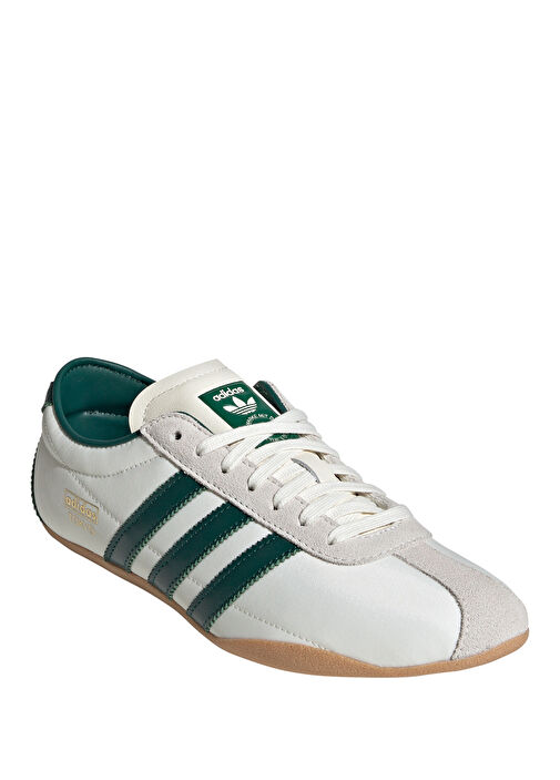 Tokyo Beyaz Yeşil Kadın Sneaker - Görsel 3