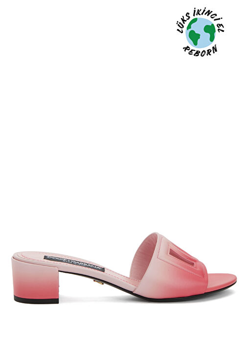 Dolce&Gabbana Kadın Terlik - Görsel 2