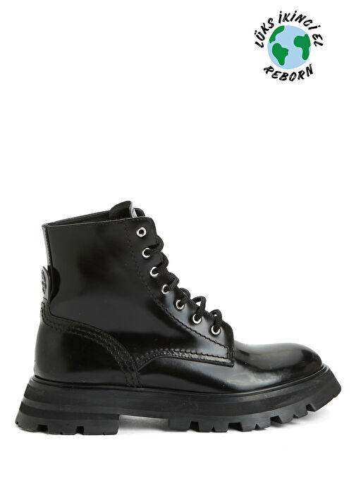 Alexander McQueen Kadın Bot - Görsel 2