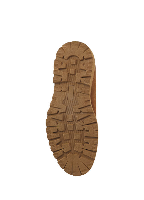 Kamel Süet Apron Ayakkabı - Görsel 6