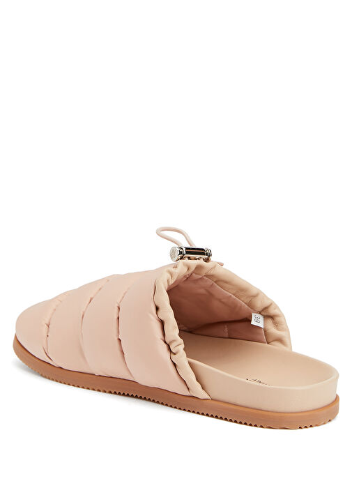 Mon Pocket Pudra Kadın Terlik - Görsel 4