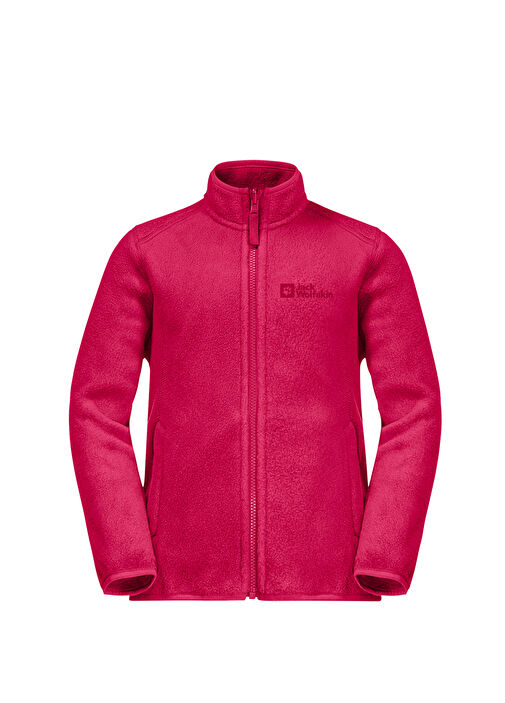 Jack Wolfskin Iceland 3IN1 Girls' Waterproof Outdoor Jacket