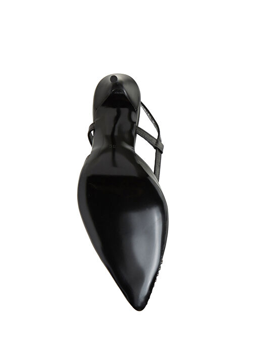 Divarese Divarese Siyah Kadın Deri Gova Beymen'de! Siyah - 6. görsel