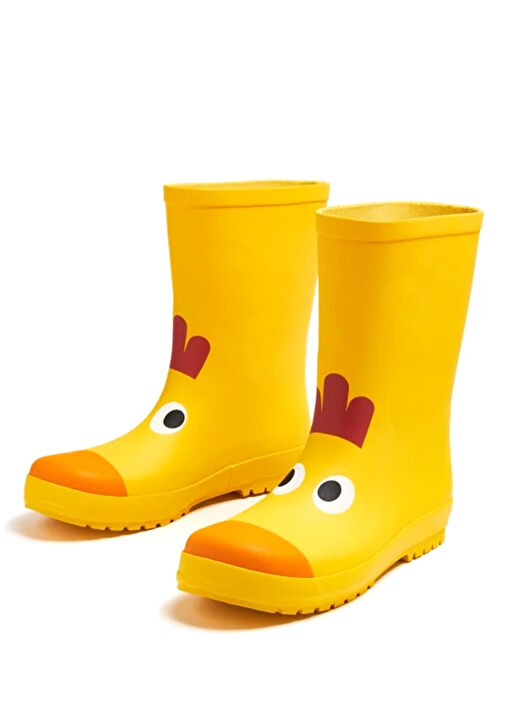 Chicken Kız Çocuk Bot - Görsel 5