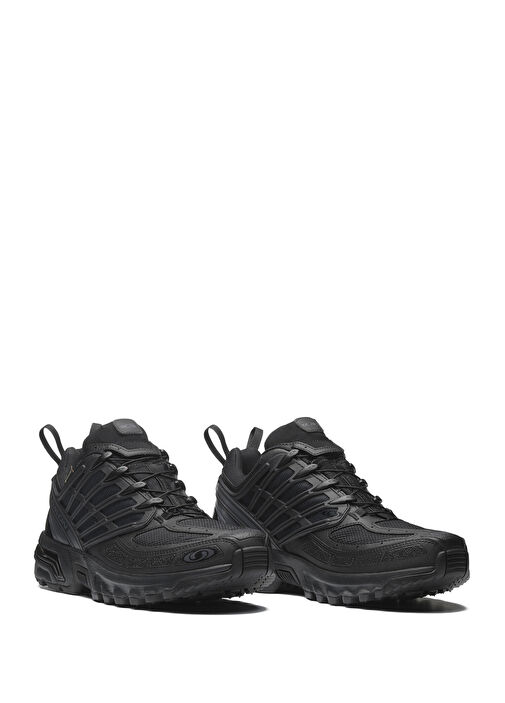 Salomon Çok Renkli Erkek ACS Pro Gore-Tex Siyah Unisex Sneaker