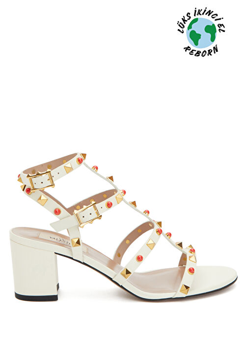 Valentino Garavani Topuklu Sandalet - Görsel 2