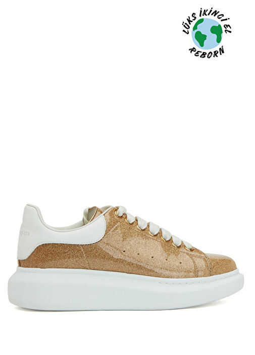 Alexander McQueen kadın Sneakers - Görsel 2