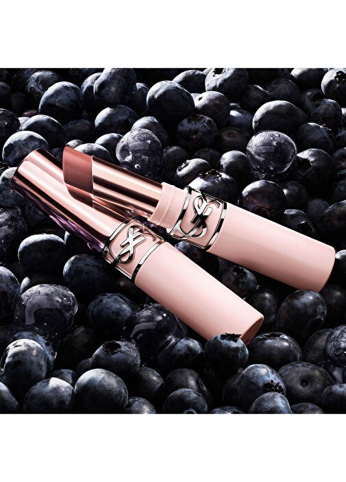 Yves Saint Laurent - Lovenude Ruj - 2 - SASSY PEACH
