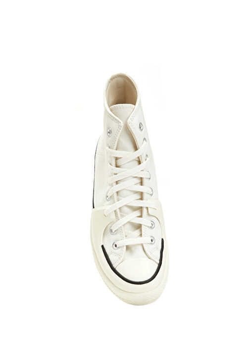 Chuck Taylor All Star Construct Ekru Erkek Sneaker - Görsel 5