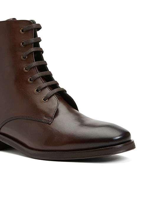 George Hogg George Hogg Kahverengi Kadın Deri Bot | Beymen Kahverengi - 7. görsel