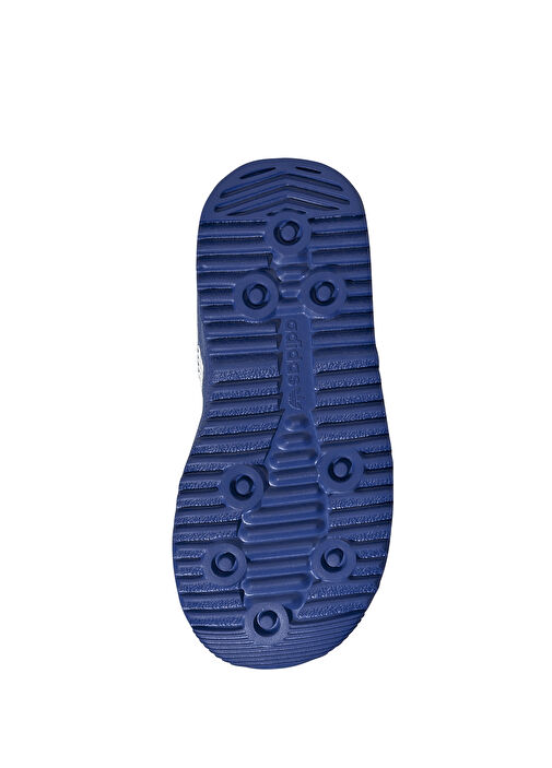 SL 72 RS Mavi Unisex Çocuk Deri Sneaker - Görsel 5