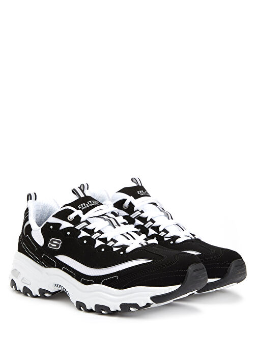 D Lites Siyah Beyaz Erkek Sneaker - Görsel 3
