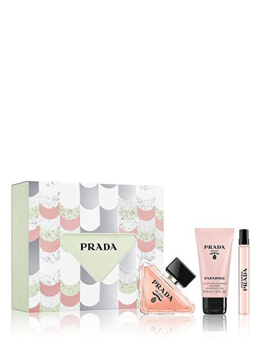 最終値下げ PRADA PARADOXE 香水セット Prada - Paradoxe EDP 90ML Parfüm Seti -