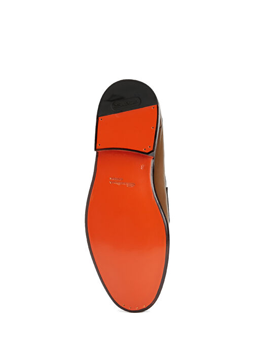 Quentin Kahverengi Erkek Deri Loafer - Görsel 6