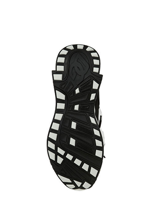 Day Faster Siyah Beyaz Erkek Sneaker - Görsel 6