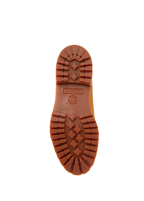 Premium 6 Inch Waterproof Kamel Erkek Deri Bot - Görsel 6