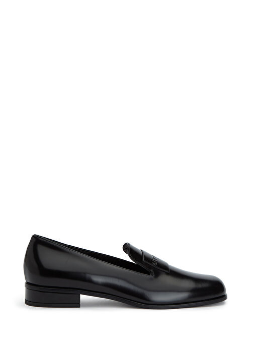 Givenchy Givenchy Tux Siyah Kadın Deri Loafer | Beymen Siyah - 2. görsel