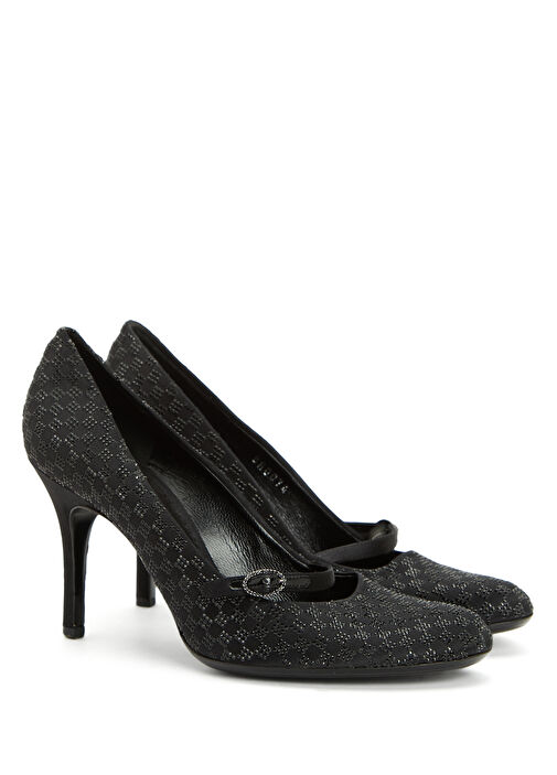 Louis Vuitton Topuklu Ayakkabı - Görsel 3