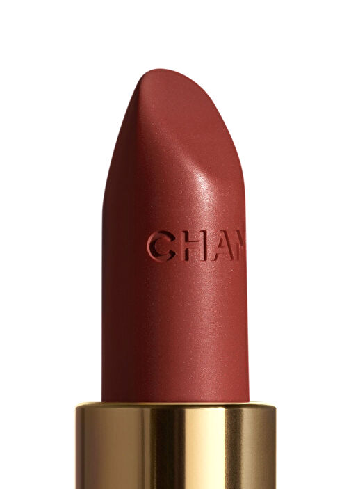 CHANEL - Rouge Allure Velvet Işıltılı Mat Ruj 377Audacieuse
