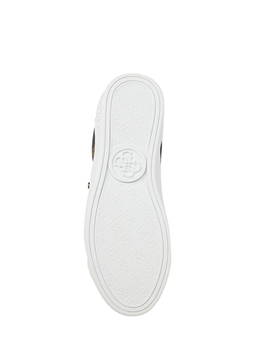 Britz Siyah Logo Desenli Kadın Sneaker - Görsel 6