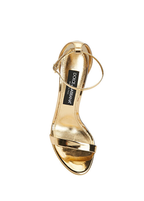 Dolce&Gabbana Kadın Sandalet - Görsel 5