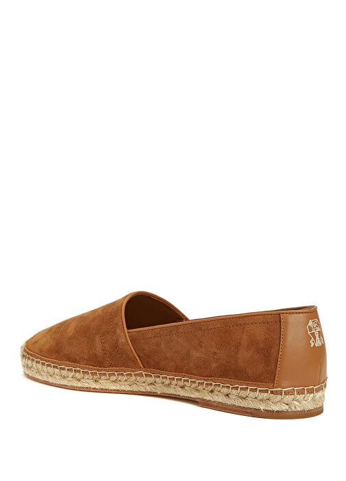 Taba Erkek Deri Espadril - Görsel 4