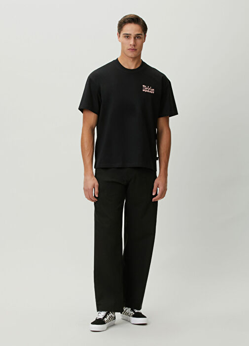 Dickies Siyah Erkek Polk Siyah T-shirt 1925179 | Beymen
