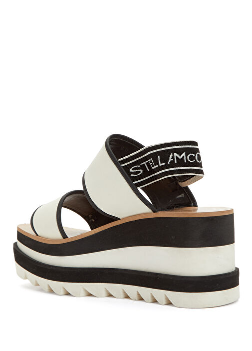 Stella McCartney Kadın Sandalet - Görsel 4