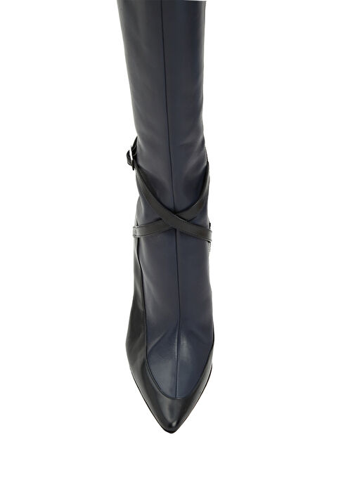 Jimmy Choo Topuklu Ayakkabı - Görsel 5