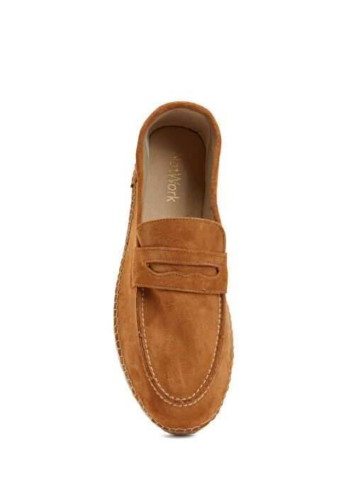 Hardal Erkek Süet Espadril - Görsel 11
