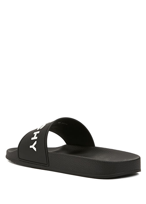 Siyah Erkek Terlik - Görsel 4