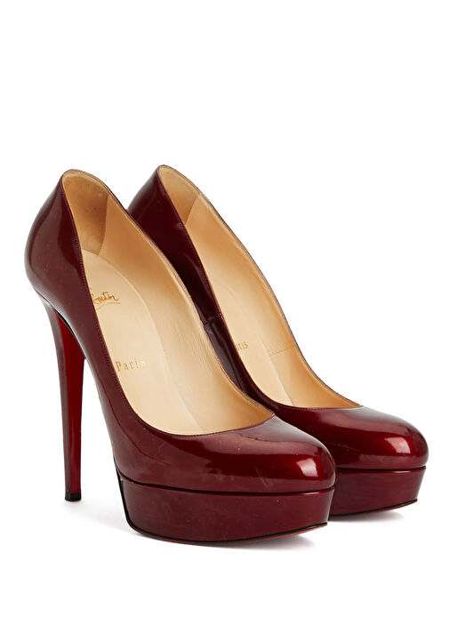 Christian Louboutin Topuklu Ayakkabı - Görsel 3