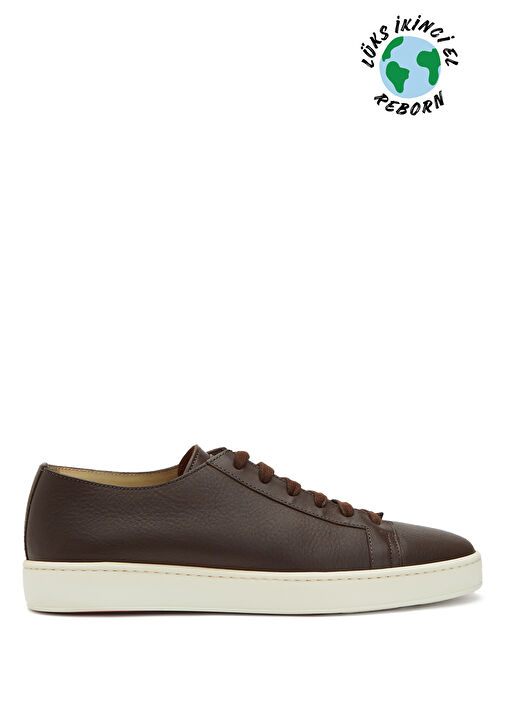 Santoni Erkek Sneakers - Görsel 2