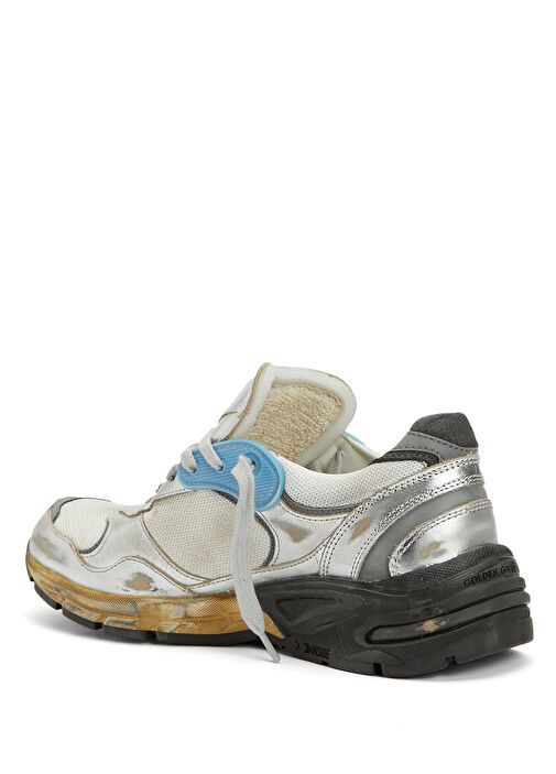 Dad Star Silver Kadın Sneaker - Görsel 4