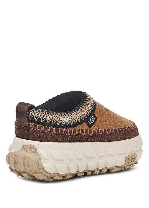 Venture Daze Taba Erkek Süet Terlik - Görsel 4