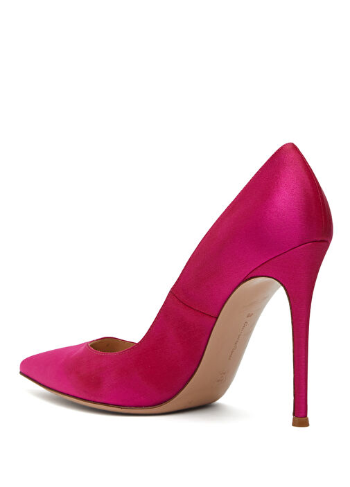 Gianvito Rossi Topuklu Ayakkabı - Görsel 4