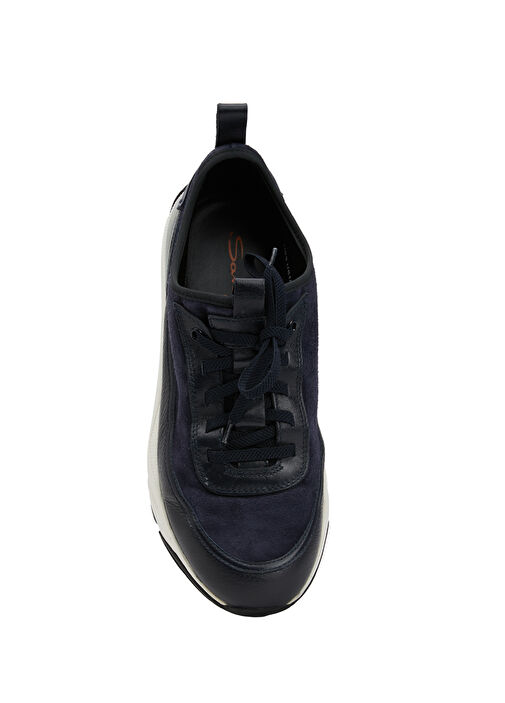 Santoni Sport Erkek Sneakers - Görsel 5