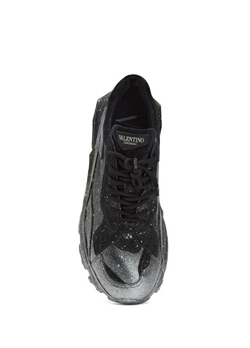 Beymen Reborn Siyah Beymen Reborn Valentino Garavani Erkek Sneakers