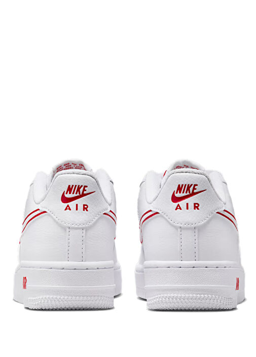 Air Force 1 Beyaz Erkek Çocuk Sneaker - Görsel 5