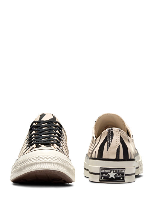 Chuck 70 Zebra Erkek Sneaker - Görsel 6