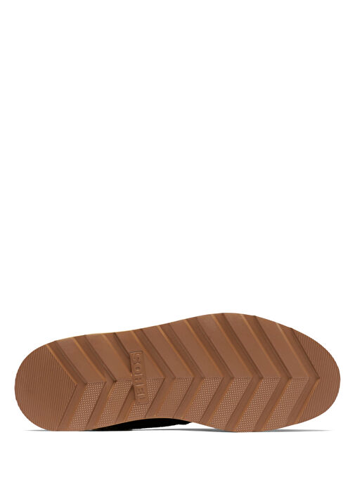 Hi-linehikercozy Siyah Kadın Süet Bot - Görsel 8