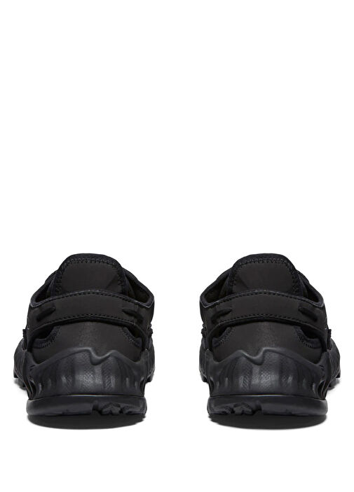 Uneek Siyah Erkek Sneaker - Görsel 6