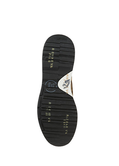 Mick Bej Erkek Süet Sneaker - Görsel 6