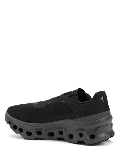 Cloudmonster Siyah Kadın Sneaker - Görsel 4