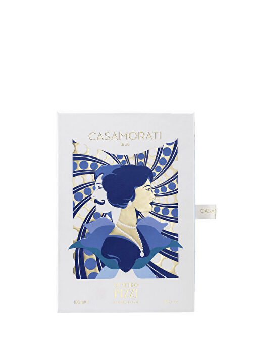 カサモラティ　クアトロピッツィ Xerjoff - 4 Pizzi EDP 100 ml Unisex Parfüm -
