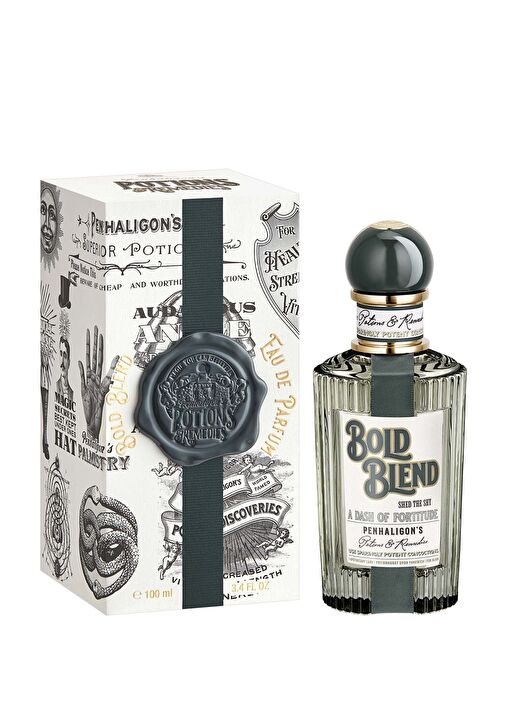 Penhaligon's - Bold Blend EDP 100 ML Unisex Perfume -