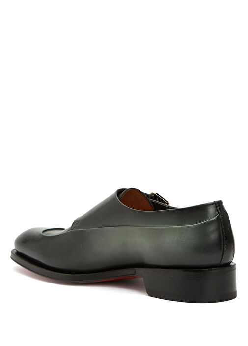 Beymen Reborn Yeşil Beymen Reborn Santoni Erkek Ayakkabı